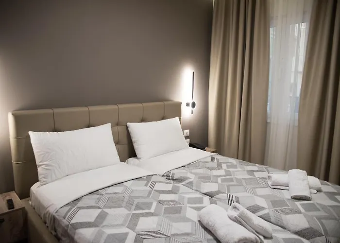 Hotel apartamentowy Comfort 4*