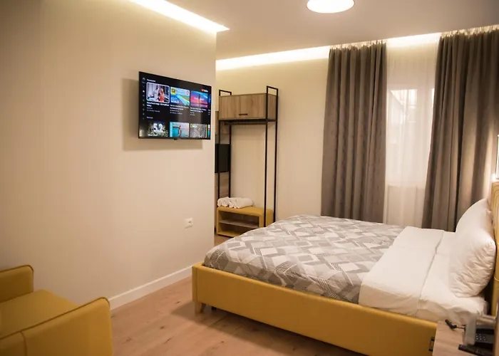 Hotel apartamentowy Comfort