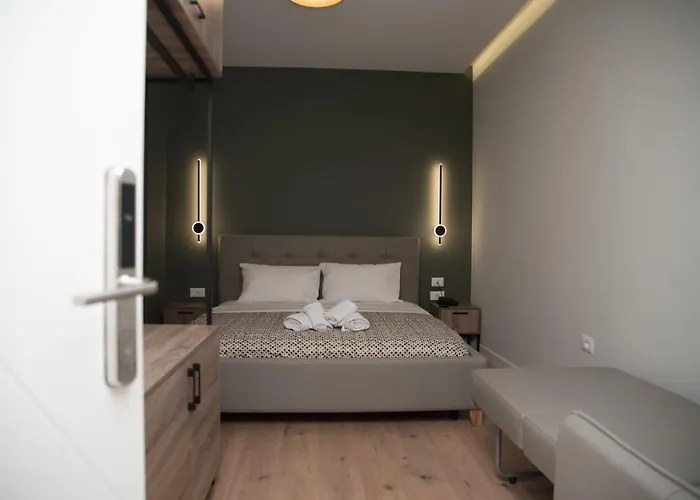Hotel apartamentowy Comfort