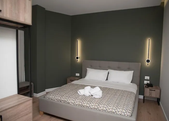 Hotel apartamentowy Comfort