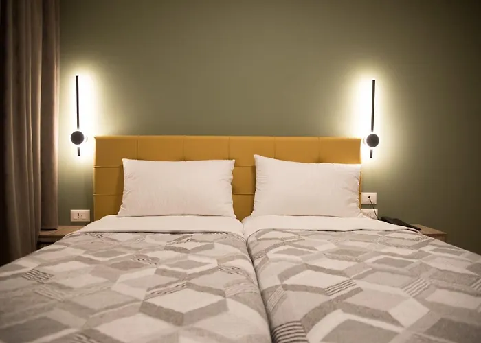 Comfort Hotel apartamentowy 4*