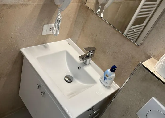 Hotel apartamentowy Comfort 4*