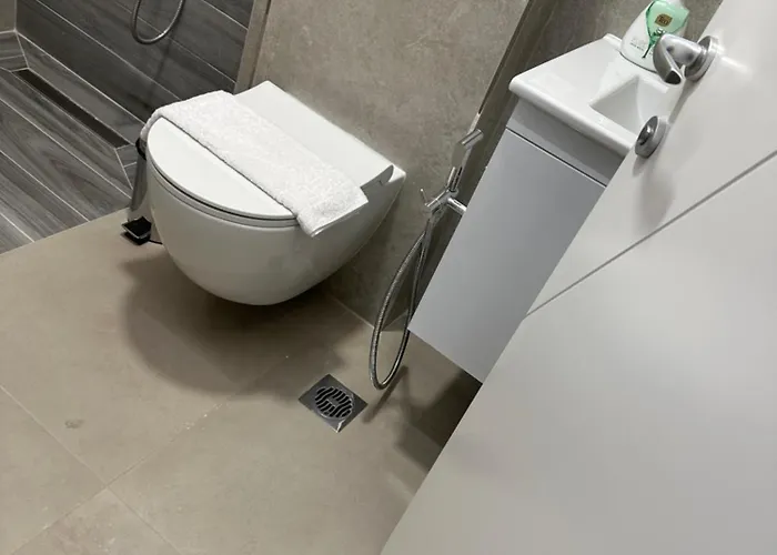 Hotel apartamentowy Comfort 4*