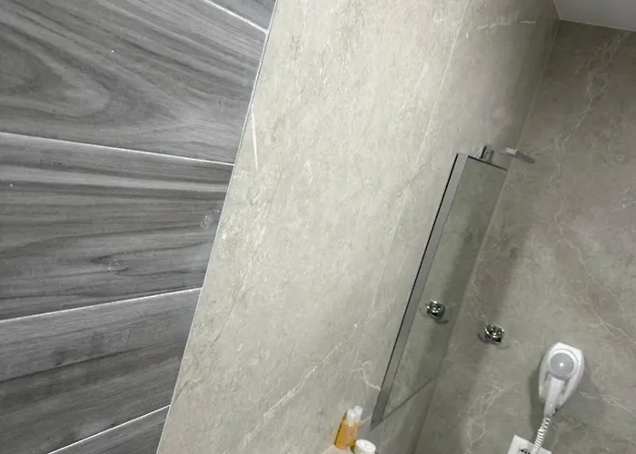 Hotel apartamentowy Comfort Pogradec