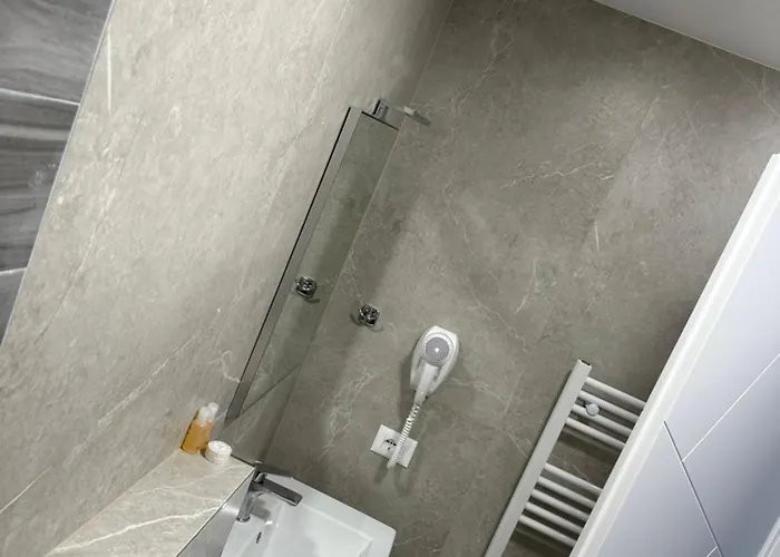 Comfort Hotel apartamentowy Pogradec
