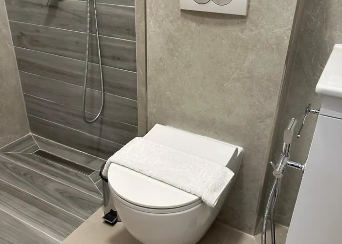 Comfort Lägenhetshotell 3*