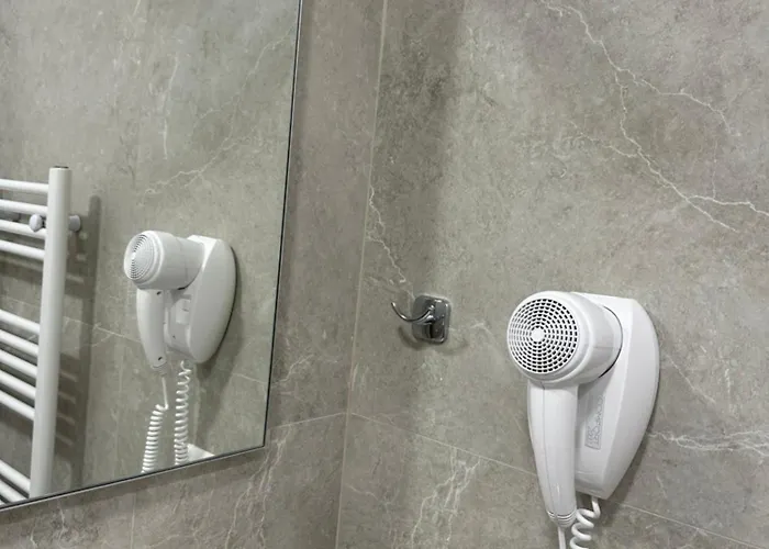 Lägenhetshotell Comfort Pogradec