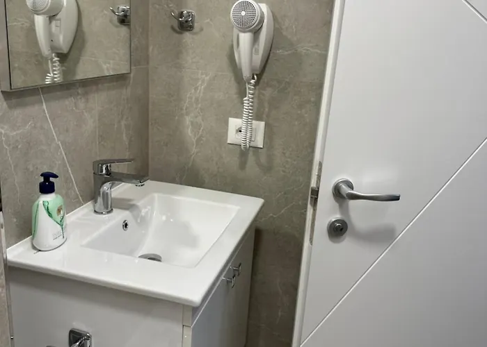 Comfort Lägenhetshotell