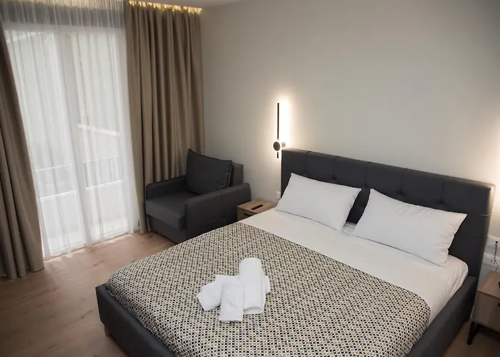 Comfort Lägenhetshotell