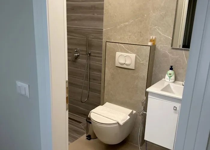 Hotel apartamentowy Comfort Pogradec