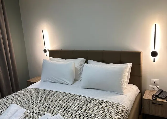 Hotel apartamentowy Comfort 4*