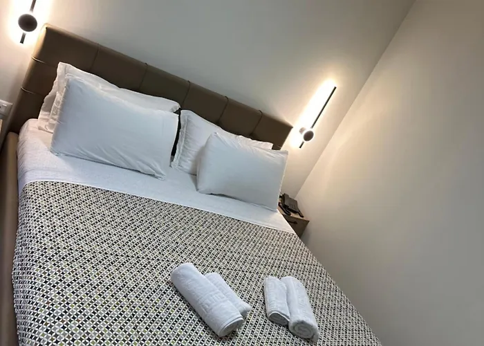 Hotel apartamentowy Comfort Pogradec