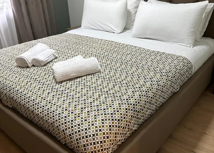 Lägenhetshotell Comfort