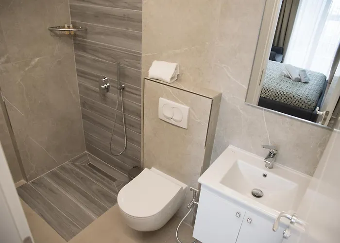 Hotel apartamentowy Comfort 4*