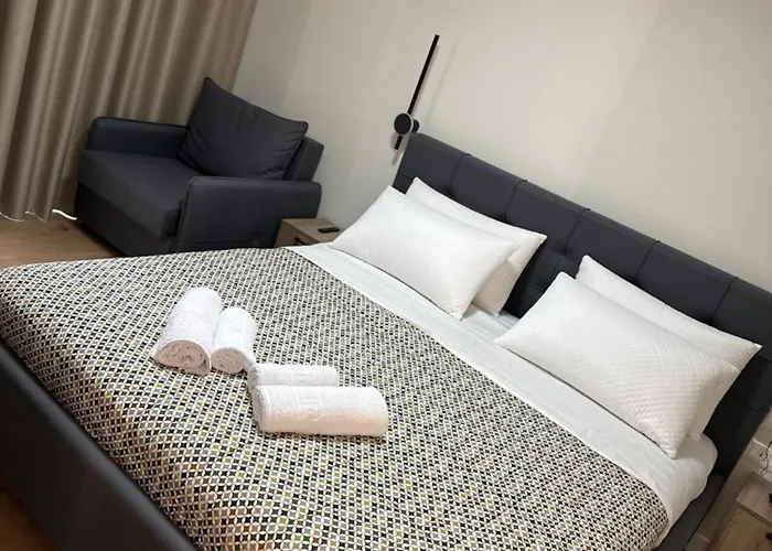 Comfort Lägenhetshotell 3*