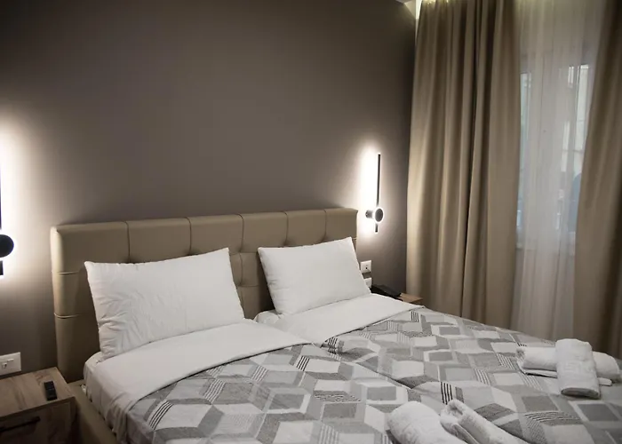 Hotel apartamentowy Comfort