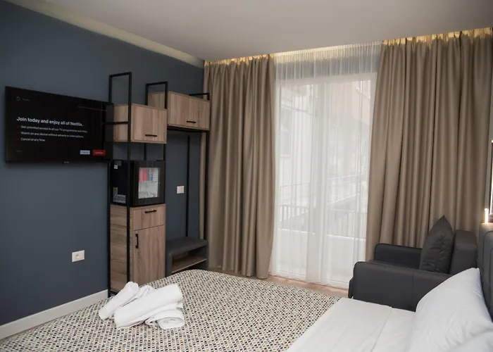 Hotel apartamentowy Comfort 4*