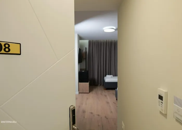 Lägenhetshotell Comfort