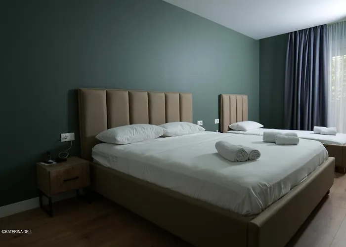 Comfort Hotel apartamentowy 4*