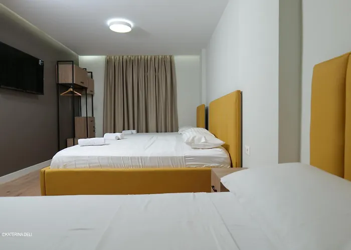 Comfort Hotel apartamentowy 4*