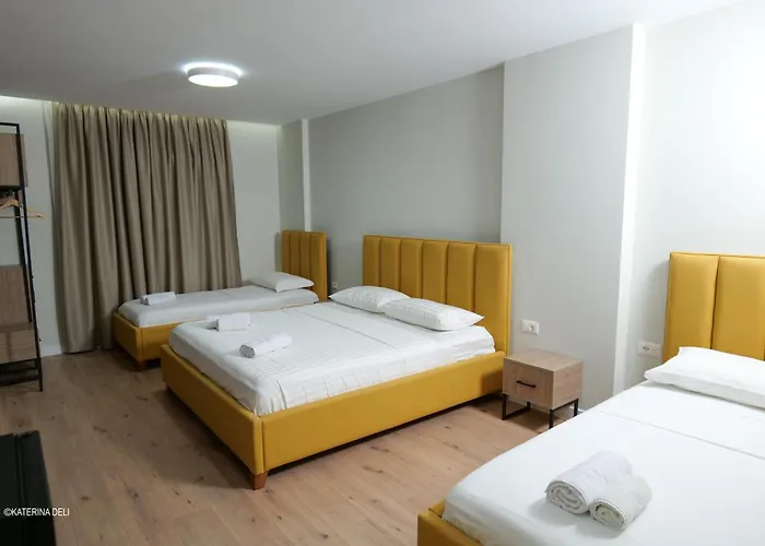 Hotel apartamentowy Comfort 4*