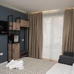 Hotel apartamentowy Comfort 4*