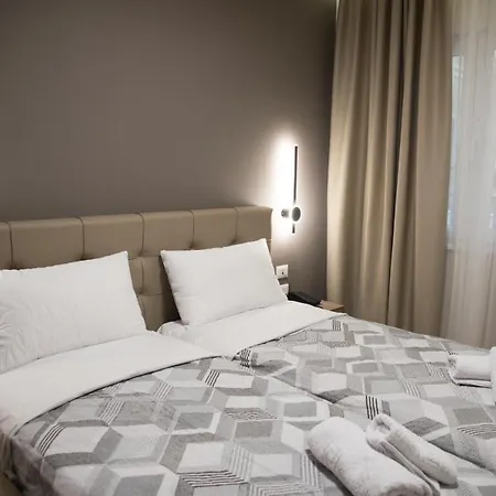 Lägenhetshotell Comfort 4*
