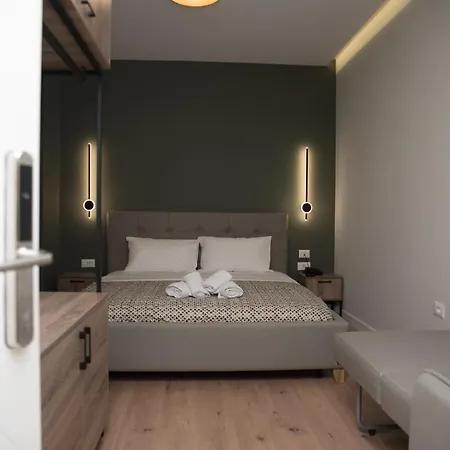 Lägenhetshotell Comfort