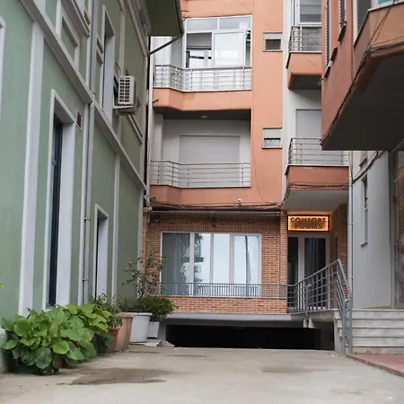 Comfort 4* Pogradec