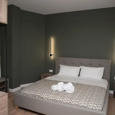 Lägenhetshotell Comfort