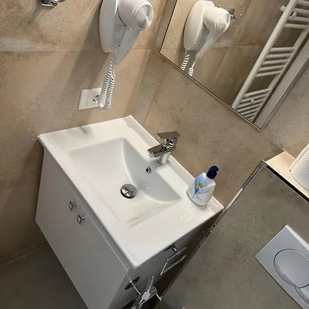 Lägenhetshotell Comfort 4*