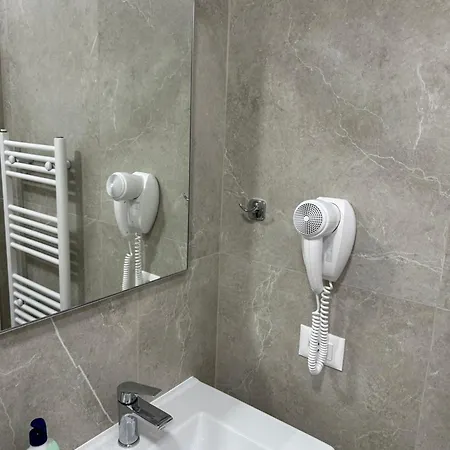 Comfort Lägenhetshotell 4*