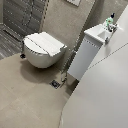Lägenhetshotell Comfort 4*