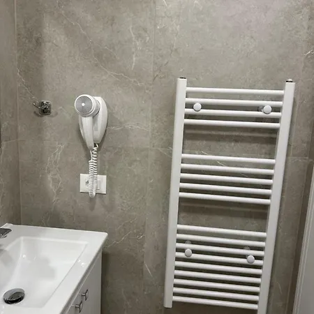 Lägenhetshotell Comfort 4*
