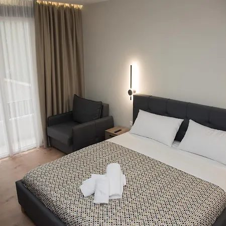 Comfort Lägenhetshotell