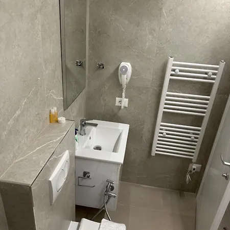 Lägenhetshotell Comfort Pogradec