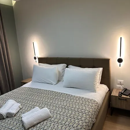Lägenhetshotell Comfort 4*