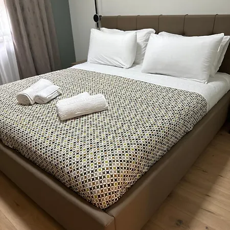 Lägenhetshotell Comfort