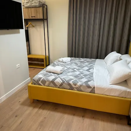 Comfort Lägenhetshotell