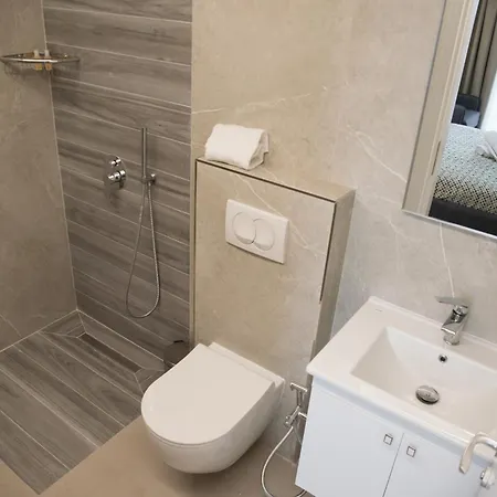 Lägenhetshotell Comfort 4*