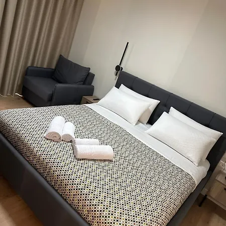 Comfort Lägenhetshotell 4*