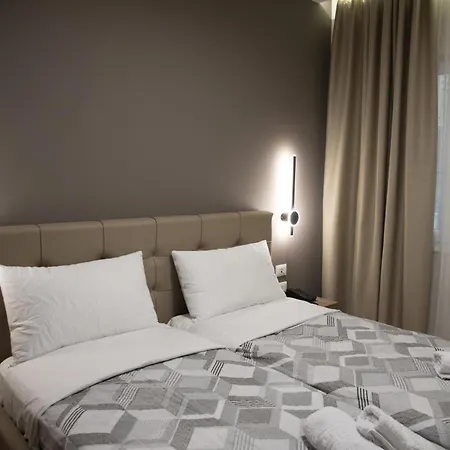 Lägenhetshotell Comfort