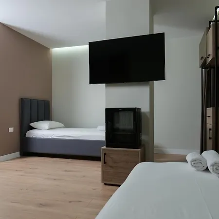 Comfort Lägenhetshotell Pogradec