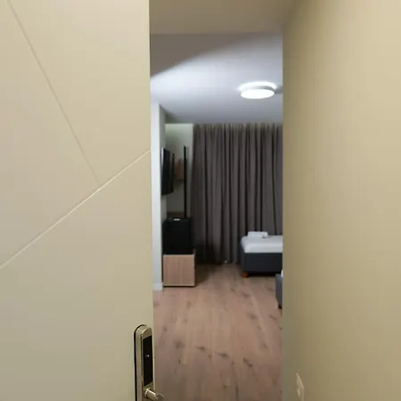 Lägenhetshotell Comfort