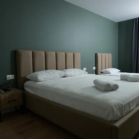 Comfort Lägenhetshotell 4*