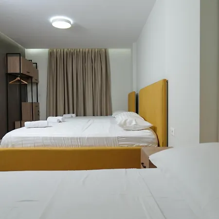 Comfort Lägenhetshotell 4*