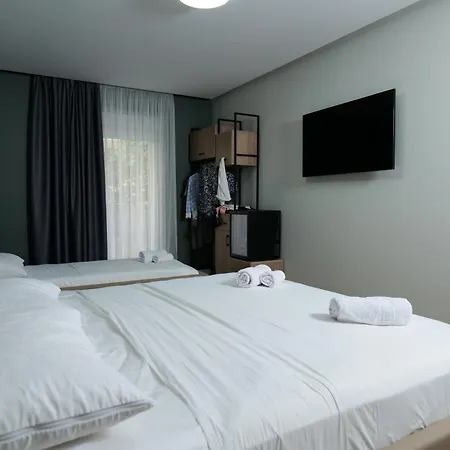 Comfort Hotel apartamentowy Pogradec
