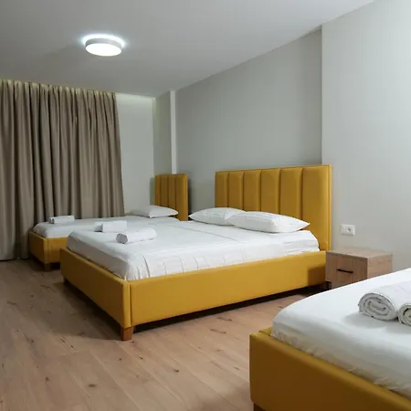 Lägenhetshotell Comfort