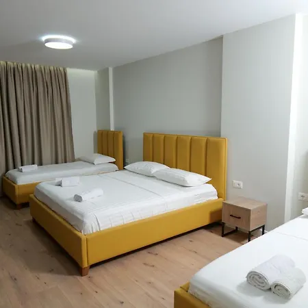 Lägenhetshotell Comfort 4*