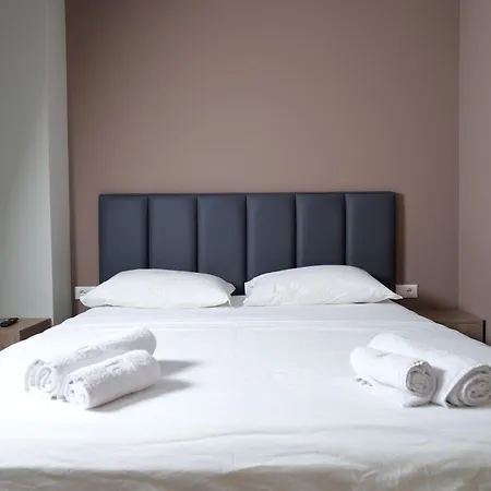 Lägenhetshotell Comfort